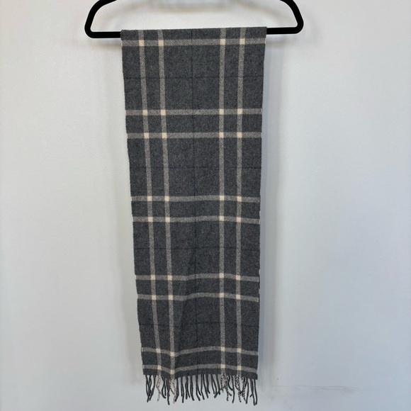 Linea Emmeti Cashmere Blend Scarf - Picture 5 of 5